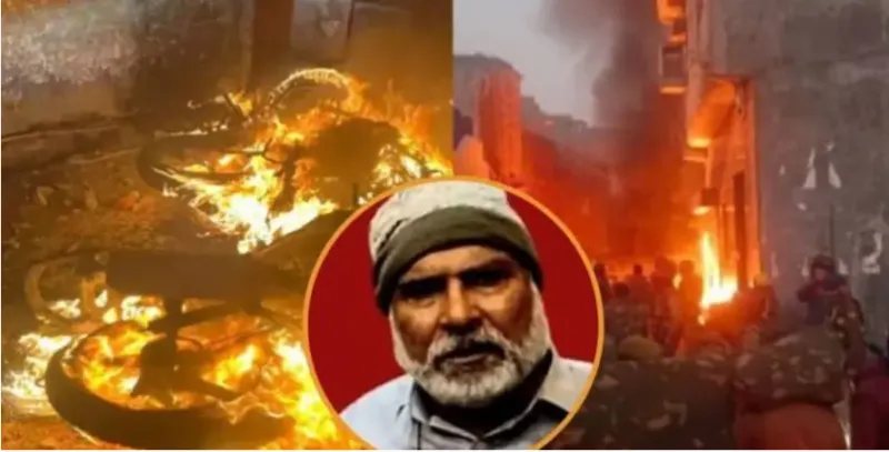 हल्द्वानी: फरीदाबाद से लोकसभा चुनाव लड़ा था बनभूलपुरा दंगे का मास्टर माइंड अब्दुल मलिक, भाजपा में भी बताई जाती है पहुंच