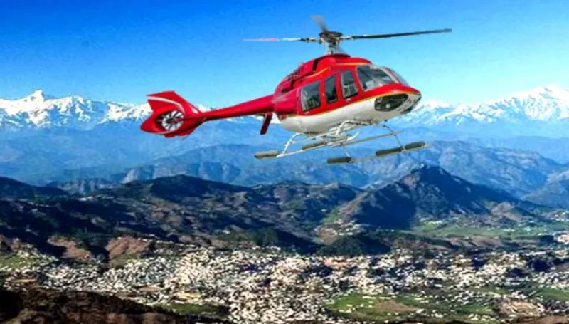 देहरादून:  फाटा से केदारनाथ और हेमकुंड साहिब के लिए गोविंदघाट से घांघरिया तक होगी हेली सर्विस