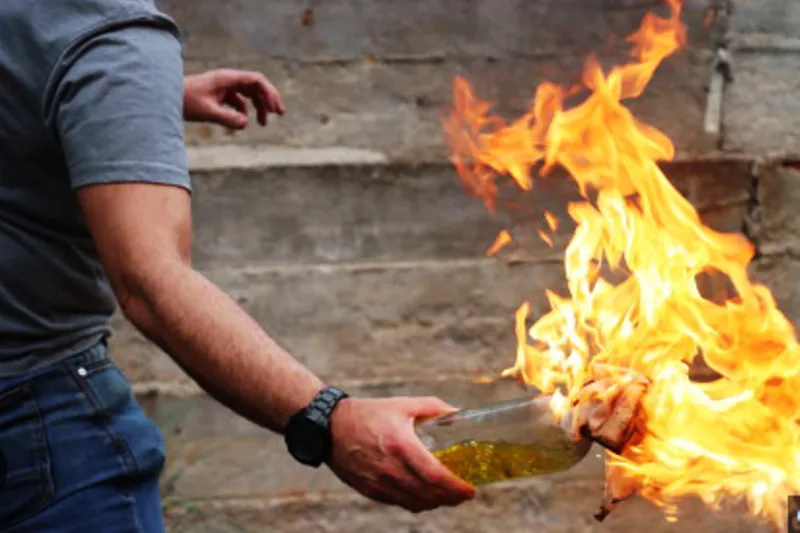 हल्द्वानी: शहर के पेट्रोल पंप से जुटाया गया था बम के लिए पेट्रोल