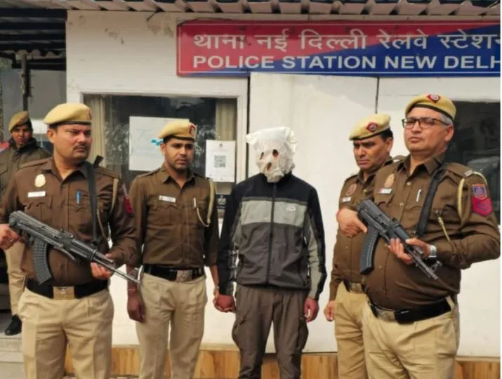 पुलिस को मिली बड़ी सफलता, दिल्ली में लश्कर का आतंकवादी गिरफ्तार