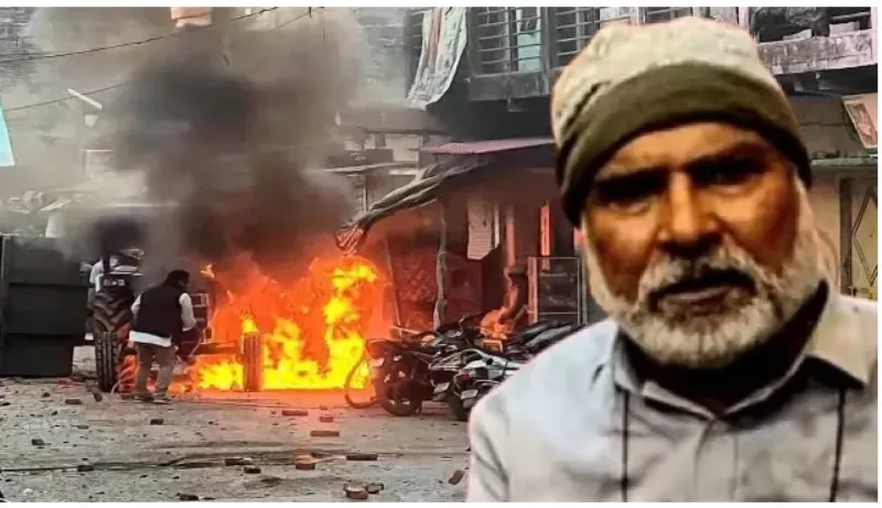 हल्द्वानी: दंगे के दिन हल्द्वानी में था मास्टर माइंड, फुंका कारतूस कसेगा गर्दन