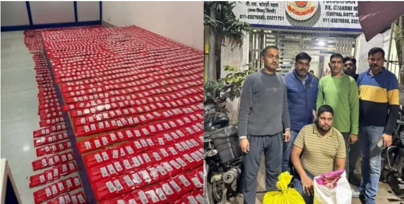 देहरादून: STF ने बरामद की सबसे बड़ी फर्जी सिम कार्डों की खेप