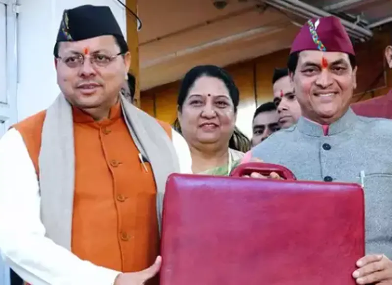 देहरादून: प्रदेश सरकार ने किया बजट पेश...ये होंगी बजट की खास बातें...