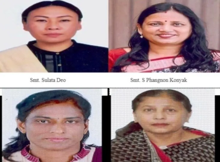 राज्यसभा के सभापति ने उपसभापति पैनल का किया पुनर्गठन, चार महिला सांसद समेत आठ सदस्य