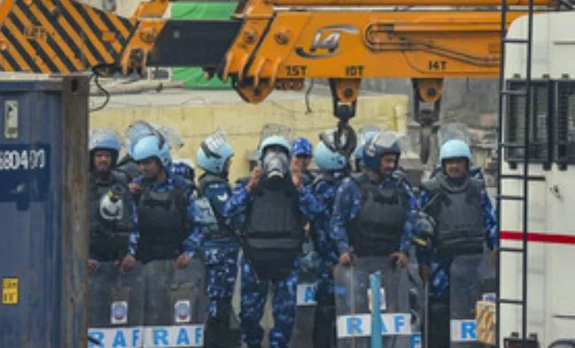 सिंघु बॉर्डर से हरियाणा में प्रवेश बंद, सोनीपत पुलिस ने जारी किया यातायात परामर्श