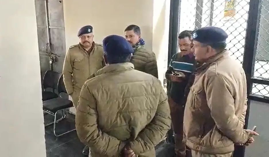 ब्रेकिंग - हल्द्वानी: 25 हजार की रिश्वत लेते निगम का जेई गिरफ्तार