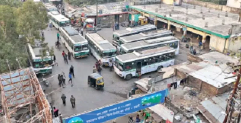 ट्रांसपोर्ट नगर में शिफ्ट होगा हल्द्वानी बस अड्डा