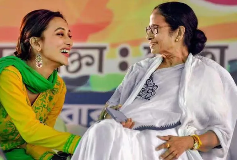 कोलकाता: TMC की मिमी चक्रवर्ती ने संसद की छोड़ी सदस्यता: कहा- राजनीति मेरे वश की बात नहीं 