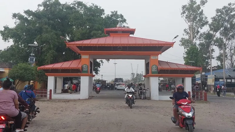 बहराइच: नेपाली नागरिक ने दत्तक पुत्र की दुकान पर कर लिया कब्जा, दर्ज हुआ धोखाधड़ी का केस