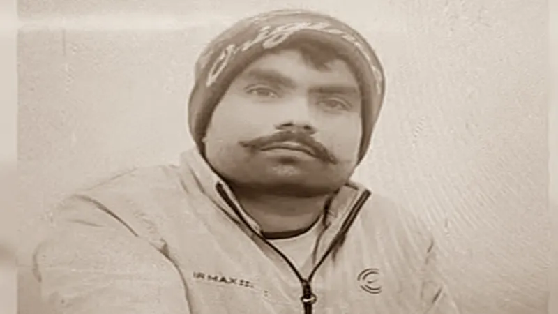 हिस्ट्रीशीटर सनी देओल का शव कुएं में मिलने से फैली सनसनी, जांच में जुटी पुलिस! 