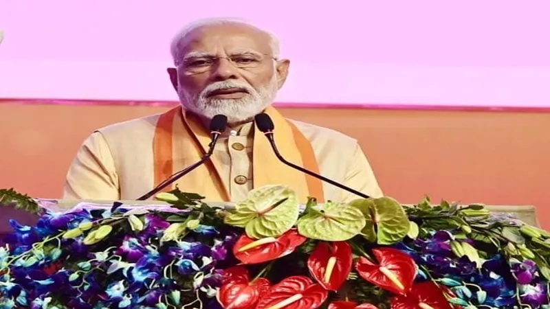 कांग्रेस के लोग ‘भारत रत्न’ पर सिर्फ एक ही परिवार का हक मानते रहे, GBC में बोले प्रधानमंत्री मोदी