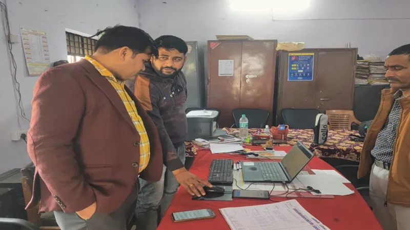 बहराइच: एफएलएन प्रशिक्षण में अनुपस्थित रहे 13 शिक्षक, स्पष्टीकरण तलब