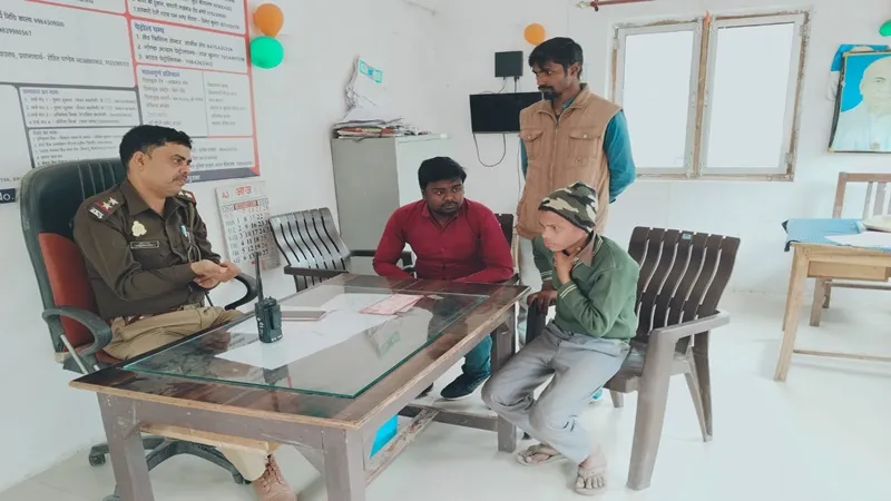 गोंडा: बाल संरक्षण गृह का लापता छात्र बरामद, 4 दिन पहले स्कूल से हुआ था गायब 