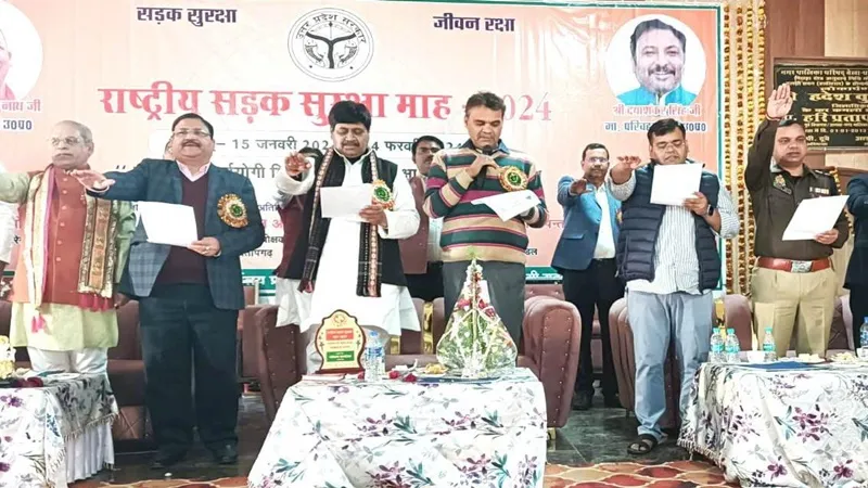 प्रदेश के सभी जिले में खुलेगा वाहन फिटनेस सेंटर : परिवहन आयुक्त