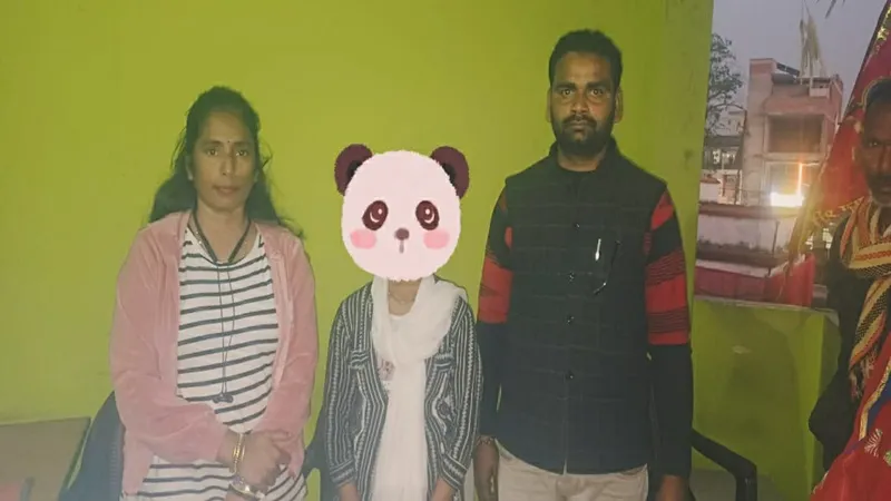 बहराइच: 16 की लड़की... 35 का लड़का, किशोरी बोली- सौतेली मां करना चाहती है अधेड़ से शादी, पिता है शराब पीने का आदी 