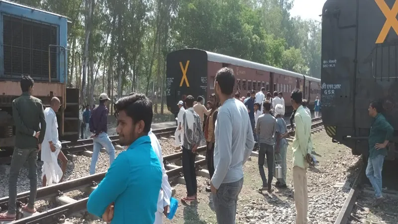 बहराइच: अब नानपारा से मैलानी के लिए चलेंगी ट्रेनें, इस वजह से बदलाव