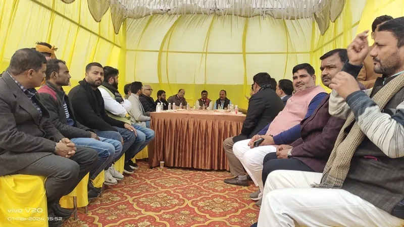 अब गोंडा में भी लोग बोलेंगे वाह ताज, टाटा समूह ने लोलपुर गांव में खरीदी 8 एकड़ जमीन, बढ़ेंगे रोजगार के अवसर