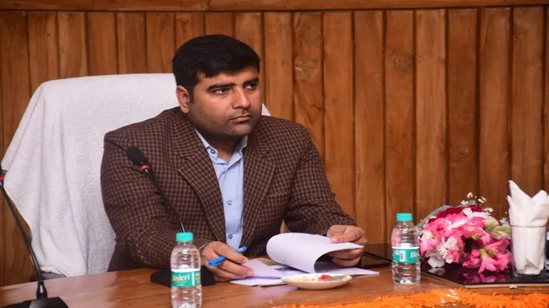 बहराइच: इजराइल के लिए 120 श्रमिकों का हुआ चयन