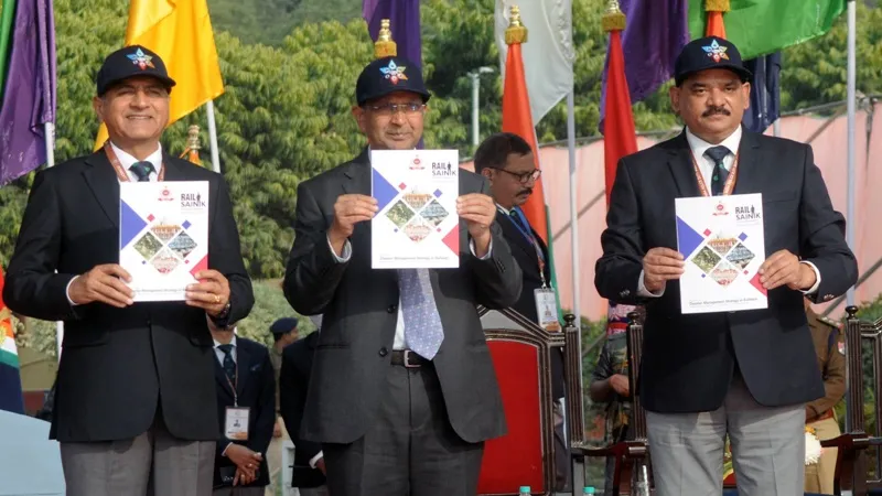 लखनऊ: विशेषज्ञों ने दी पुलिस फोटोग्राफी और कम्प्यूटर से जुड़ी तकनीकी जानकारी