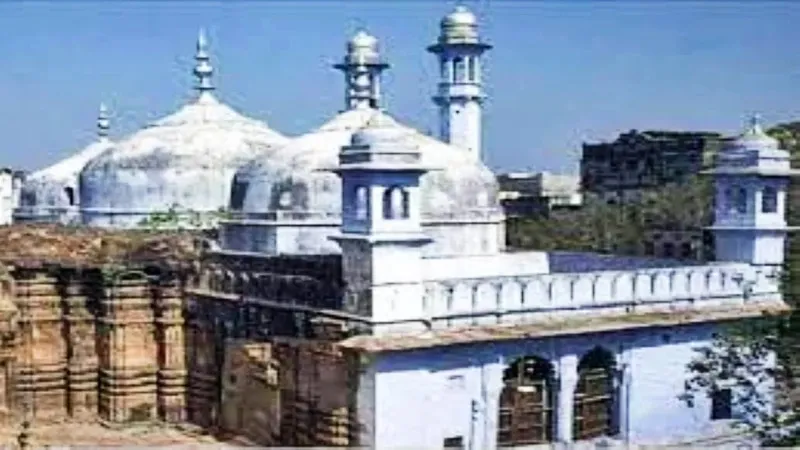  वाराणसी: अदालत ज्ञानवापी मस्जिद के तहखाने में पूजा-पाठ के खिलाफ दायर याचिका पर 28 फरवरी को करेगी सुनवाई 