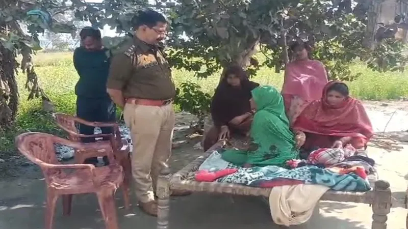 बहराइच: परिवार को बंधक बना घर में डकैती, पिटाई के बाद नकदी और जेवरात बदमाश ले गए साथ, देखें वीडियो