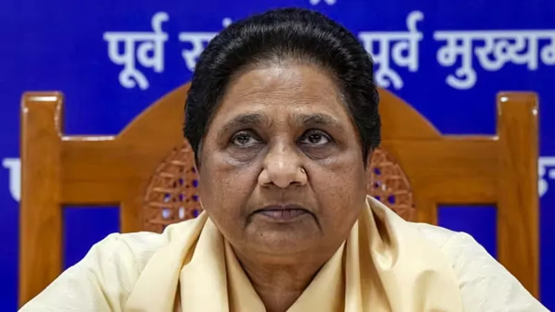 मायावती ने की कांशीराम को 'भारत रत्न' दिए जाने की मांग, जानें क्या कहा...