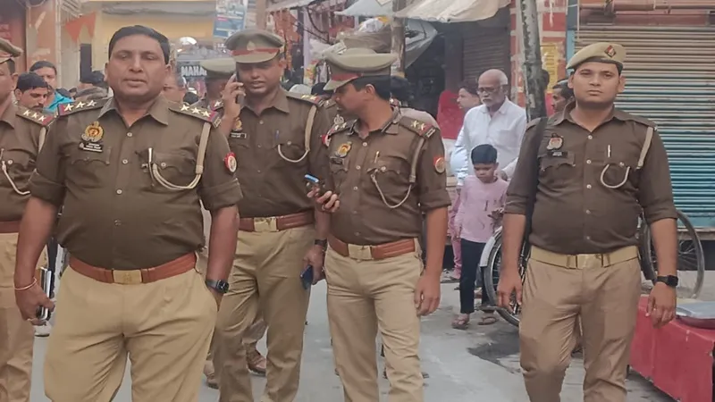 हरदोई: शराब और गौ-तस्करों पर रखें कड़ी निगाह, एसएचओ ने मातहतों से कहा- बर्दाश्त नहीं की जाएगी लापरवाही