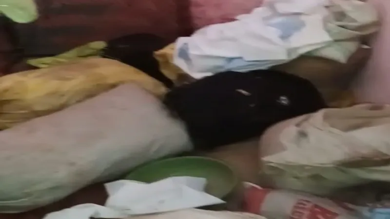 बहराइच: ग्रामीण के मकान से हजारों की चोरी, पीड़ित ने थाने में दी तहरीर