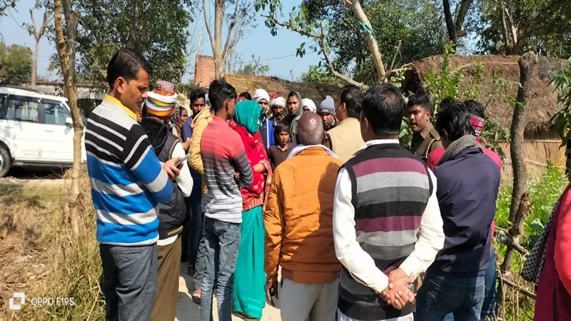 सुलतानपुर: 50 घण्टे बाद भी नहीं हो सका राम मिलन का अंतिम संस्कार, जानिए बेटे ने क्यों किया इनकार