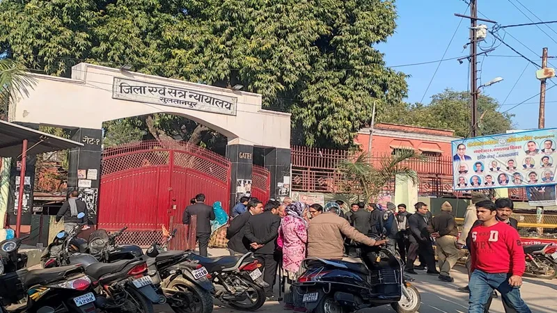 सुलतानपुर: मासूम से दुराचार के दोषी को पॉक्सो कोर्ट ने सुनाई 25 साल कठोर कारावास की सजा