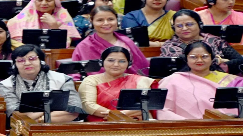 हरदोई: अलका सिंह ने सदन में उठाया संडीला के विकास का मुद्दा, नपाप अध्यक्ष पर लगाया भेदभाव का आरोप