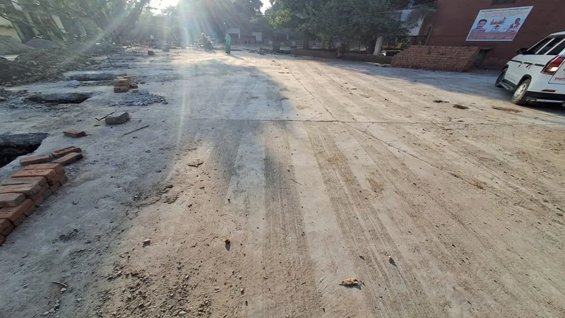 प्रयागराज: नैनी स्टेशन के प्लेटफार्म चार पर बनेगा टिकट काउंटर और वेटिंग हॉल, यात्रियों को होगी सहूलियत