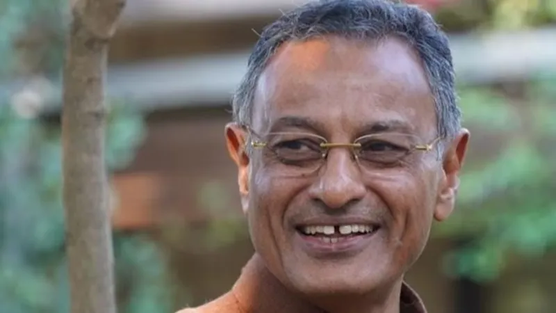 रास चुनाव: भाजपा ने संजय सेठ को बनाया अपना आठवां उम्मीदवार, आज करेंगे नामांकन