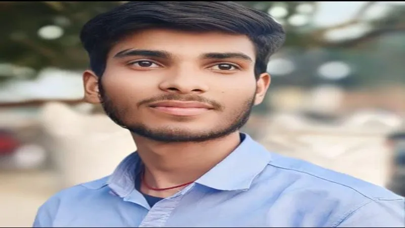 गोंडा: परीक्षा देकर लौट रहे छात्र को ट्रक ने रौंदा, मौत 