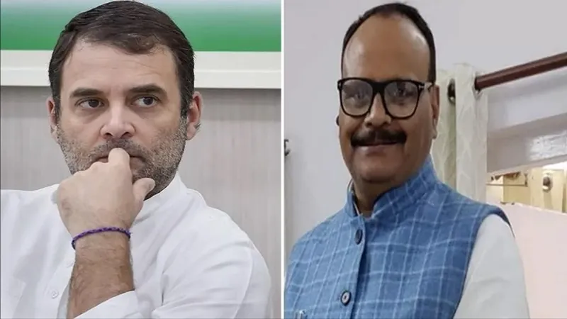 ब्रजेश पाठक ने राहुल गांधी की न्याय यात्रा पर कसा तंज, कहा- इसे हमारे गांव में कहते हैं... पतली गली से निकल लेना 