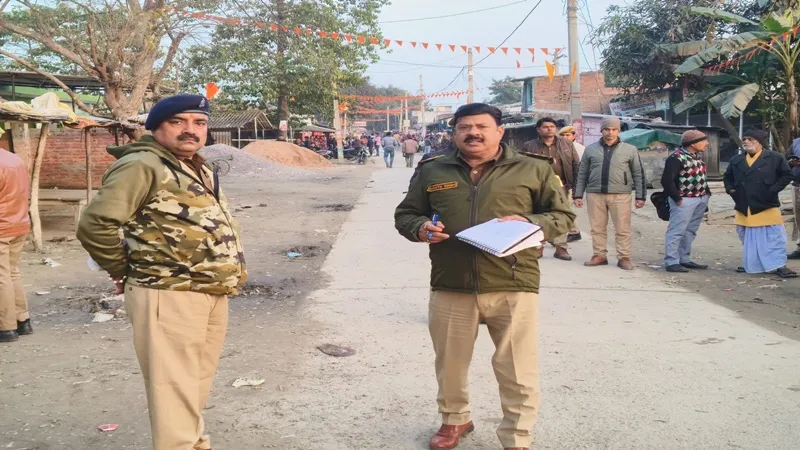 बहराइच: ईंट और पत्थर से कूचकर ई रिक्शा चालक की हत्या, दिनदहाड़े दबंग ने वारदात को दिया अंजाम, लोगों में दहशत