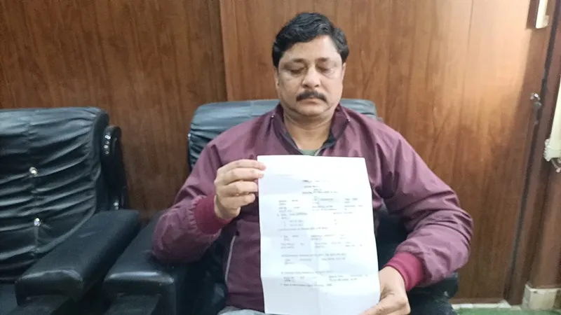 बहराइच: मेरे इलाके में बिना इजाजत के कैसे खरीदी जमीन.., दबंग ने व्यापारी से मांगी 15 लाख रंगदारी, केस दर्ज