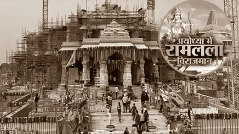 नोएडा से तीर्थ नगरी अयोध्या के लिए बस सेवा शुरू  