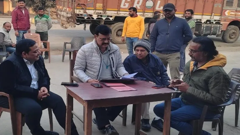 बहराइच: जिले में लक्ष्य से कम हुई धान की खरीद, मंडल में आया प्रथम