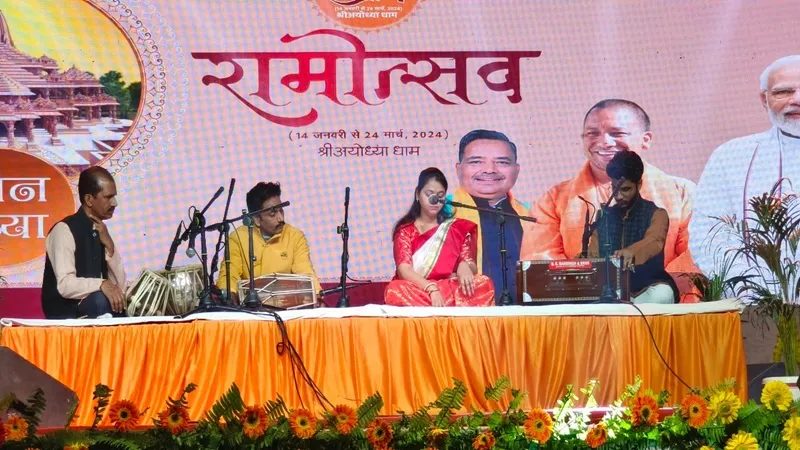 रामोत्सव: जरा देर ठहरो राम अभी हमने जी भर के देखा नहीं है.. 