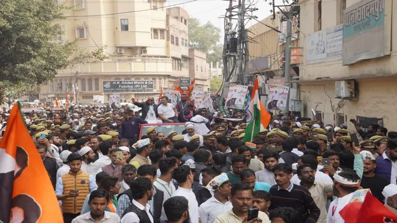 Bharat Jodo Nyay Yatra: मैं गंगा जी के सामने सिर झुकाकर आया हूं, बोले राहुल गांधी- भारत मोहब्बत का देश है, नफरत का नहीं