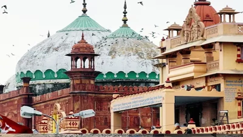 श्री कृष्ण जन्मभूमि और शाही ईदगाह मस्जिद विवाद पर हाईकोर्ट में शुक्रवार को भी होगी सुनवाई