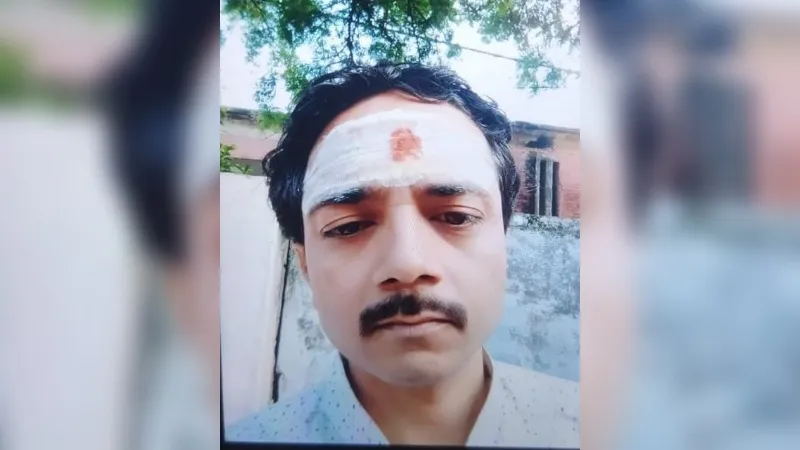 Kanpur News: पैदल घर जा रहे युवक को क्रेन ने कुचला; मौत, ड्राइवर हुआ मौके से फरार...