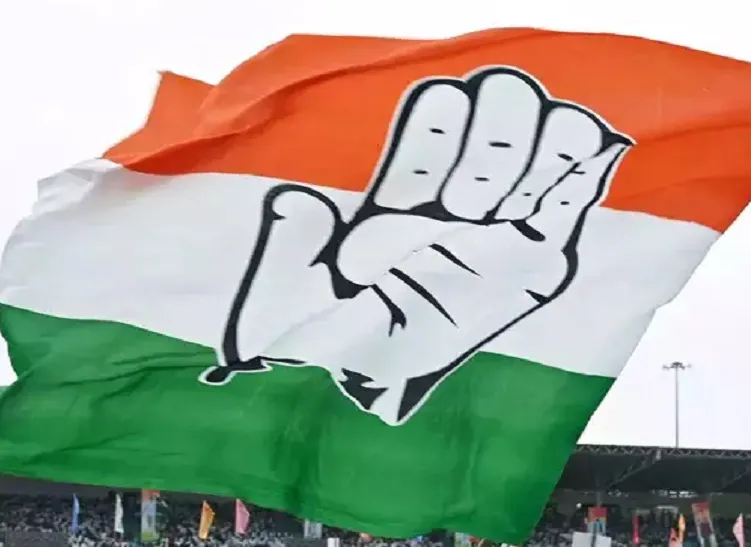 गोयल का इस्तीफा लोकतंत्र के लिए चिंताजनक, मामले को स्पष्ट किया जाए: कांग्रेस 