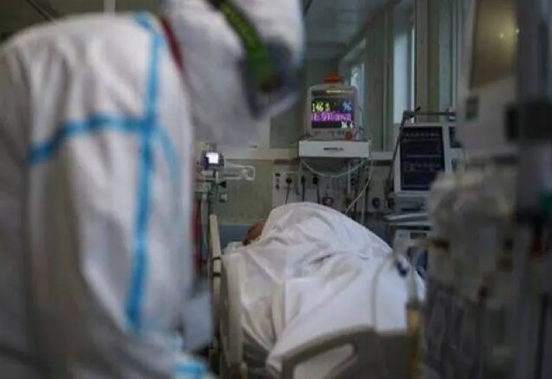 Israel–Hamas war : गाजा के अस्पताल में ऑक्सीजन की कमी से आठ मरीजों की मौत