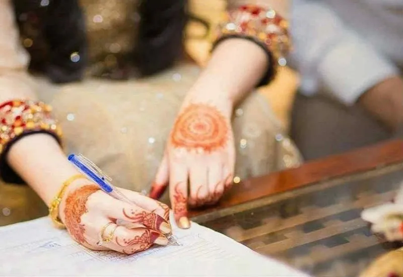 पाकिस्तान पहुंची भारतीय सिख लड़की, धर्म बदलकर किया निकाह...जसप्रीत से बन गई अब ज़ैनब