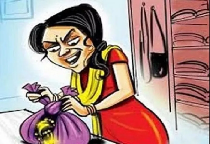 मुरादाबाद : शादी के 18 दिन पहले 1.20 लाख रुपये व जेवर के साथ युवती फरार, बंट चुके हैं निमंत्रण कार्ड 