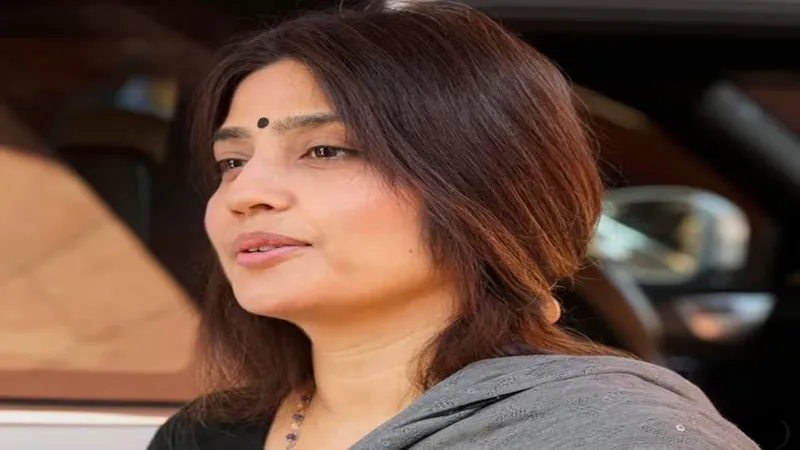 डिम्पल यादव ने बताई वजह, क्यों भेजा गया सपा प्रमुख अखिलेश को सीबीआई का समन