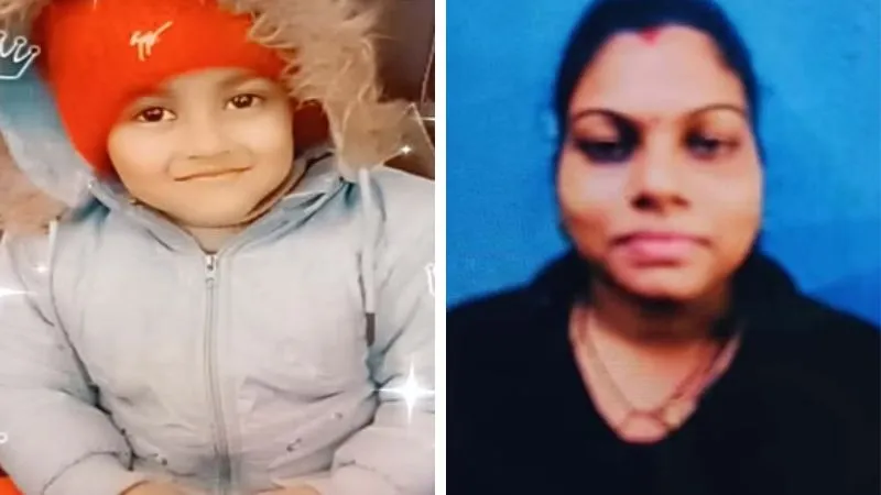 Kanpur Double Murder: पत्नी और बच्ची की गला दबाकर की हत्या... युवक ने चाकू से खुद का रेता गला, सुसाइड नोट में लिखी ये बातें...