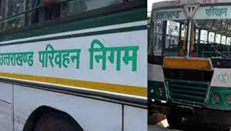 हल्द्वानी: बिलासपुर में एक सप्ताह से 'लावारिस' खड़ी निगम की अनुबंधित बस